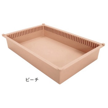 トレー 64-10タイプ 深さ10cm PTシリーズ サカセ