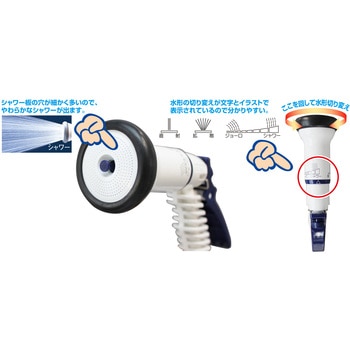 SPレギュラーノズル TOYOX(トヨックス)