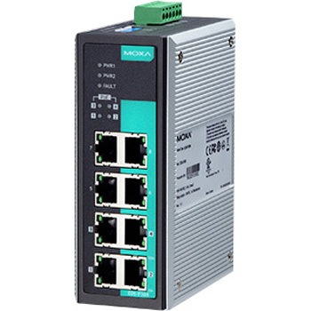 産業用イーサネット・スイッチ MOXA