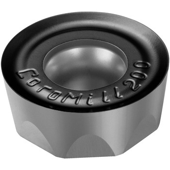CoroMill(R) 200 フライス加工用チップ サンドビック