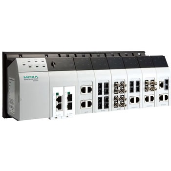 産業用イーサネット スイッチ Moxa ネットワーク機器 通販モノタロウ Eds 810g