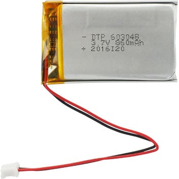 リチウムイオンポリマー電池