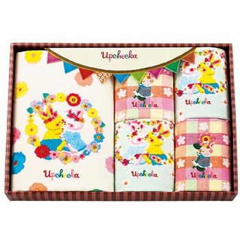 バス・フェイスタオルセット ノーブランド