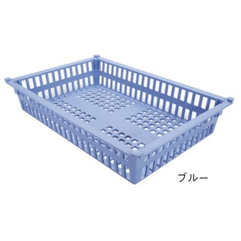 バスケット 64-10タイプ 深さ10cm PBシリーズ サカセ