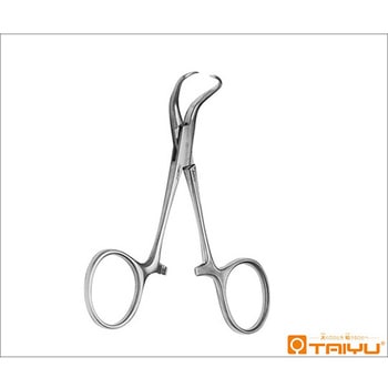 バックハウス型タオル鉗子 TYシリーズ TAIYU(大祐医科工業)