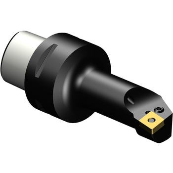 T-Max P 旋削加工用カッティングユニット カップリングサイズC4 サンドビック