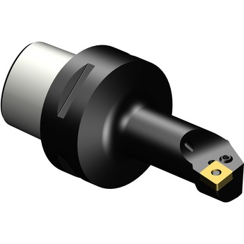 T-Max P 旋削加工用カッティングユニット カップリングサイズC8 サンドビック
