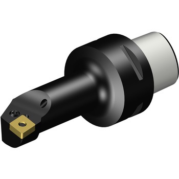 T-Max P 旋削加工用カッティングユニット カップリングサイズC4 サンドビック
