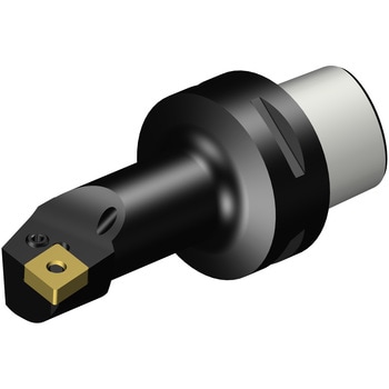 T-Max P 旋削加工用カッティングユニット カップリングサイズC8 サンドビック