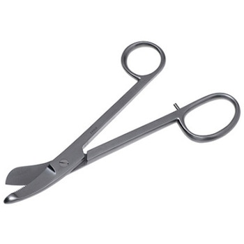 ブランス剪刀 ギブス剪刀 24cm フリッツメディコ