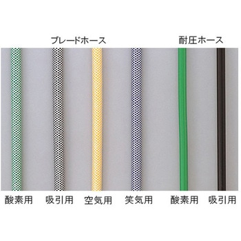 耐圧ホース GHシリーズ ブルークロス