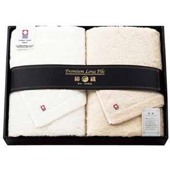 プレミアムロングパイル大判バスタオル ノーブランド