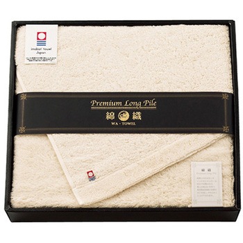 プレミアムロングパイル大判バスタオル ノーブランド
