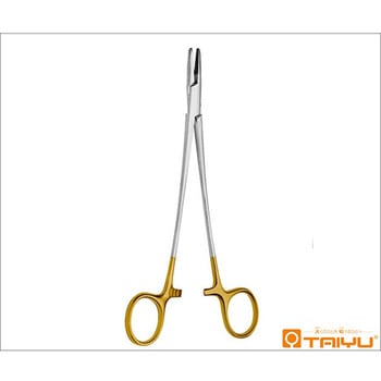 ヘガール持針器 TYシリーズ TAIYU(大祐医科工業)