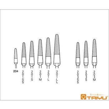 ヘガール持針器 TYシリーズ TAIYU(大祐医科工業)