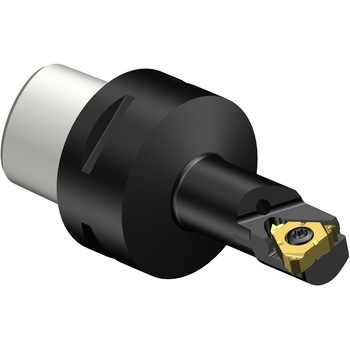 CoroThread(R) 266ねじ切り加工用カッティングユニット サンドビック