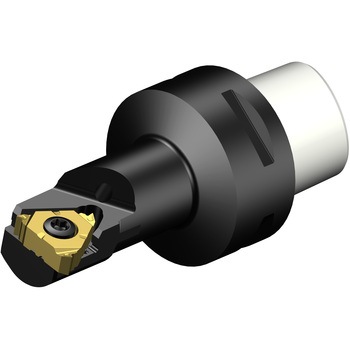 CoroThread(R) 266ねじ切り加工用カッティングユニット サンドビック