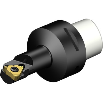 CoroThread(R) 266ねじ切り加工用カッティングユニット サンドビック