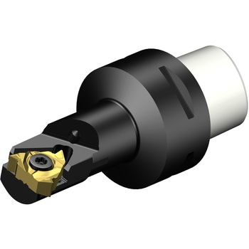 CoroThread(R) 266ねじ切り加工用カッティングユニット サンドビック