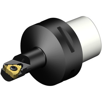 CoroThread(R) 266ねじ切り加工用カッティングユニット サンドビック