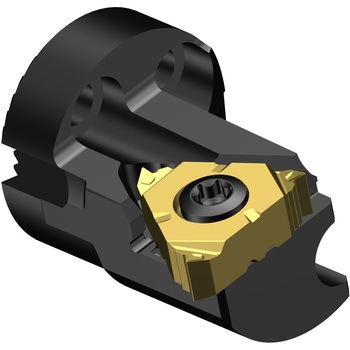 CoroThread(R) 266 ねじ切り加工用ヘッド サンドビック