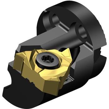 CoroThread(R) 266 ねじ切り加工用ヘッド サンドビック
