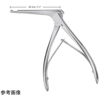 ボーンパンチ ケリソン 90゜上向 8.5cm OKシリーズ ビー・ブラウンエースクラップ