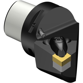 T-Max P 旋削加工用カッティングユニット カップリングサイズC8 サンドビック