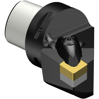 T-Max P 旋削加工用カッティングユニット カップリングサイズC8 サンドビック