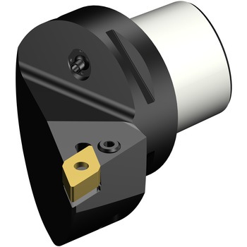 T-Max P 旋削加工用カッティングユニット カップリングサイズC6 サンドビック