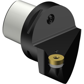 T-Max P 旋削加工用カッティングユニット カップリングサイズC8 サンドビック