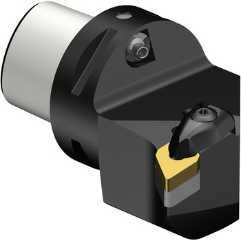 T-Max P 旋削加工用カッティングユニット カップリングサイズC8 サンドビック