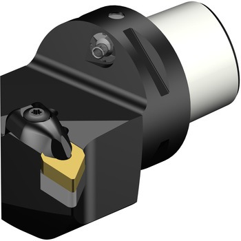 T-Max P 旋削加工用カッティングユニット カップリングサイズC8 サンドビック