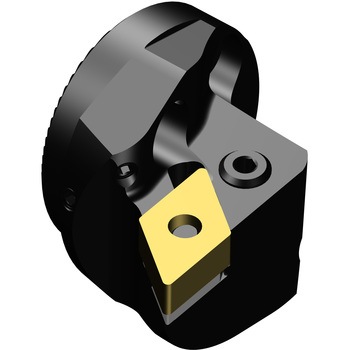 T-Max(R) P 旋削加工用ヘッド サンドビック