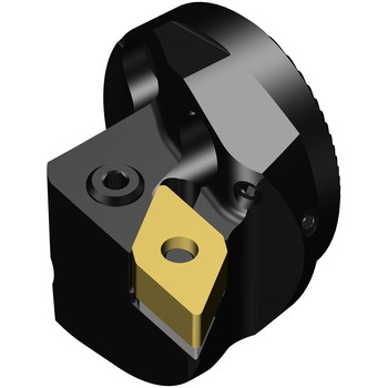 T-Max(R) P 旋削加工用ヘッド サンドビック