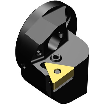 T-Max(R) P 旋削加工用ヘッド サンドビック