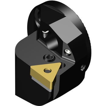 T-Max(R) P 旋削加工用ヘッド サンドビック