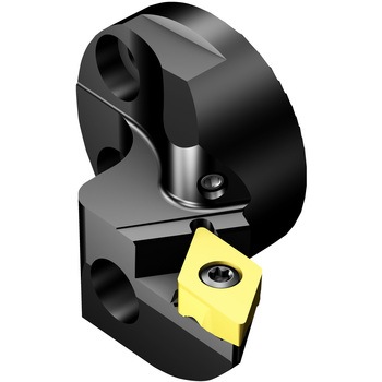 CoroTurn TR旋削加工用ヘッド サンドビック