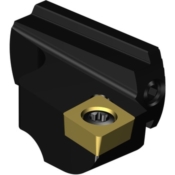 CoroTurn 107旋削加工用ヘッド サンドビック