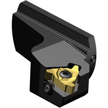 CoroThread(R) 266 ねじ切り加工用ヘッド サンドビック
