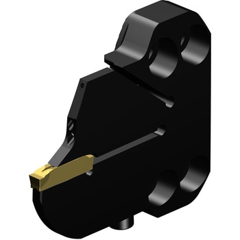 CoroCut(R)1・2 端面溝入れ加工用ヘッド左勝手 サンドビック