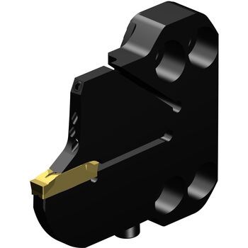 CoroCut(R)1・2 端面溝入れ加工用ヘッド左勝手 サンドビック