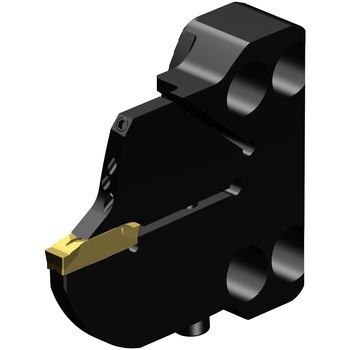 CoroCut(R)1・2 端面溝入れ加工用ヘッド左勝手 サンドビック