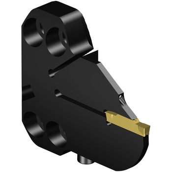 CoroCut(R) 1・2 端面溝入れ加工用ヘッド サンドビック