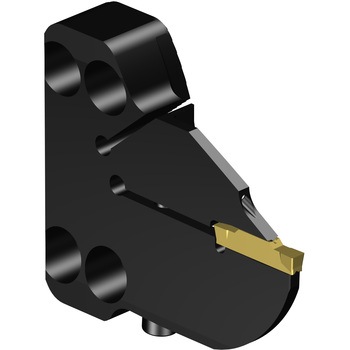 CoroCut(R) 1・2 端面溝入れ加工用ヘッド サンドビック