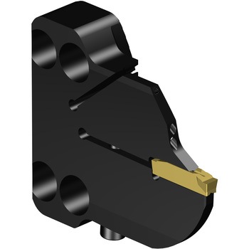 CoroCut(R) 1・2 端面溝入れ加工用ヘッド サンドビック