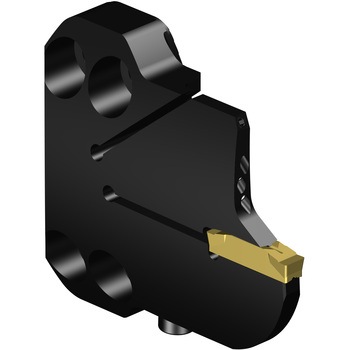 CoroCut(R) 1・2 端面溝入れ加工用ヘッド サンドビック