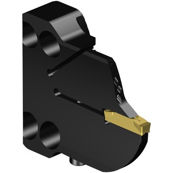 CoroCut(R) 1・2 端面溝入れ加工用ヘッド サンドビック