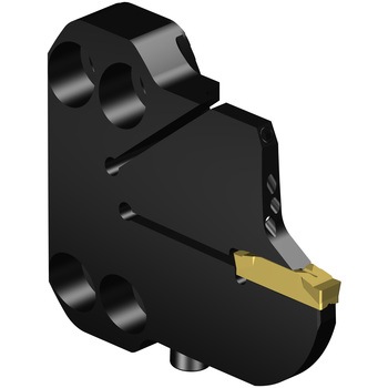 CoroCut(R) 1・2 端面溝入れ加工用ヘッド サンドビック