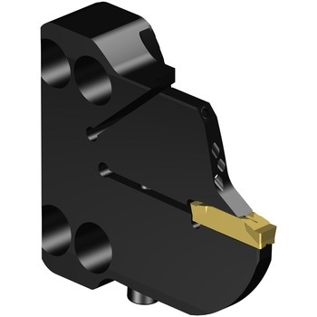 CoroCut(R) 1・2 端面溝入れ加工用ヘッド サンドビック